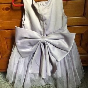 Flower girl/pageant dress